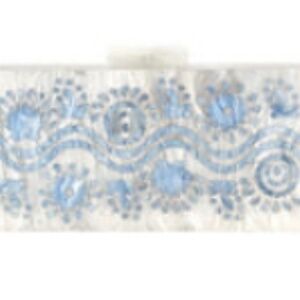Asha by Ashley McCormick Antigua Clutch